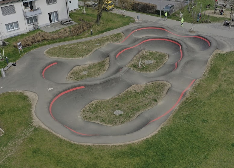 Neftenbach pumptrack